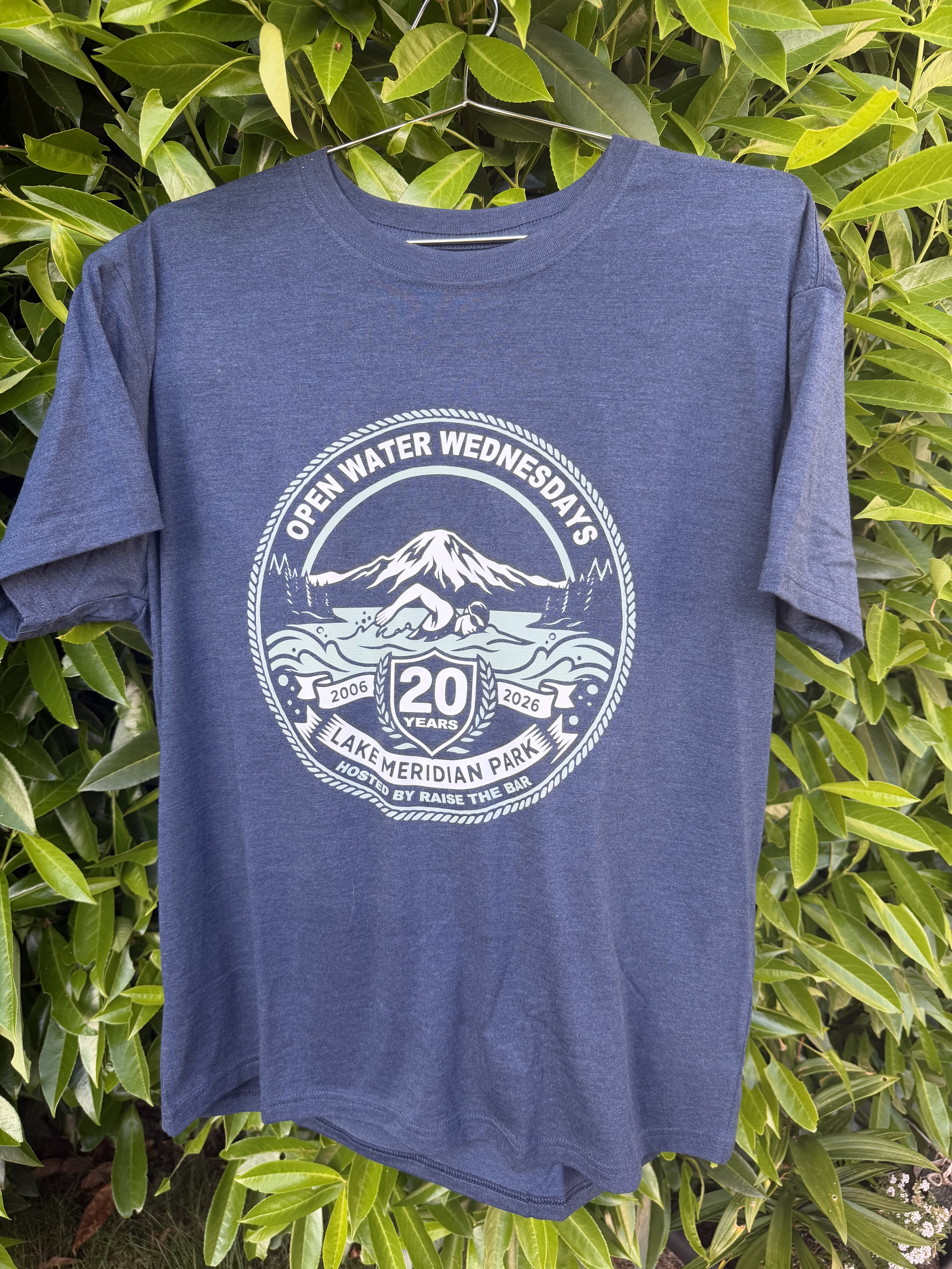 OWW 20th Anniversary Tee
